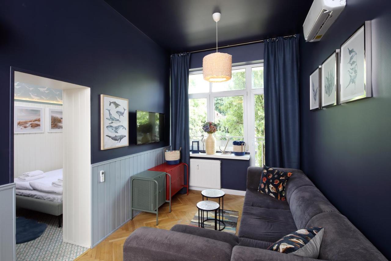 Red & Blue By Oneapartments Lägenhet *