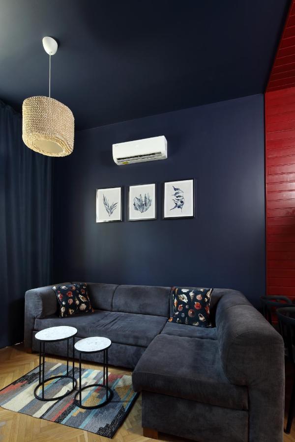 Red & Blue By Oneapartments Lägenhet Sopot