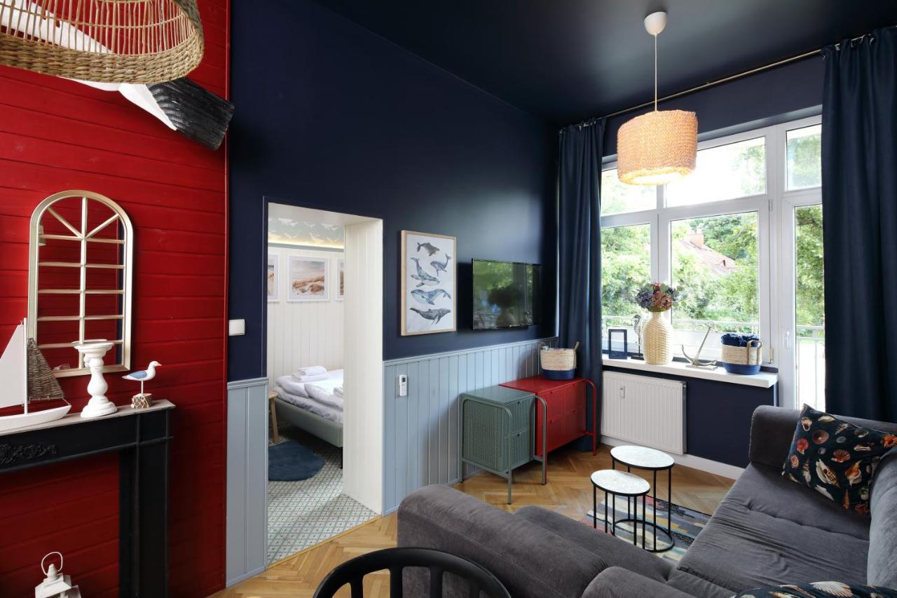 Lägenhet Red & Blue By Oneapartments