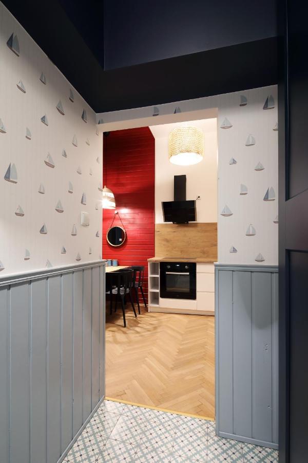 Red & Blue By Oneapartments Sopot