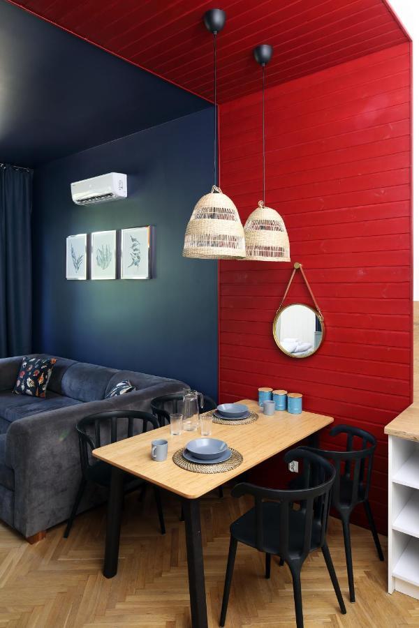 Lägenhet Red & Blue By Oneapartments *