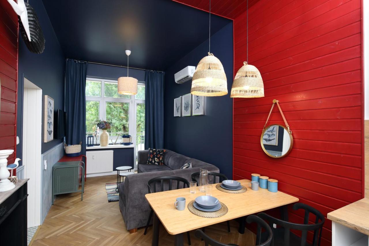 Lägenhet Red & Blue By Oneapartments *