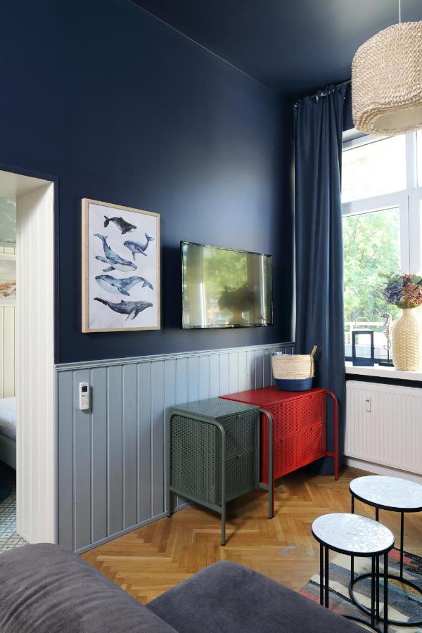 Red & Blue By Oneapartments * Sopot