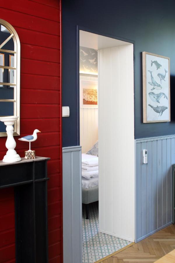 Lägenhet Red & Blue By Oneapartments Sopot