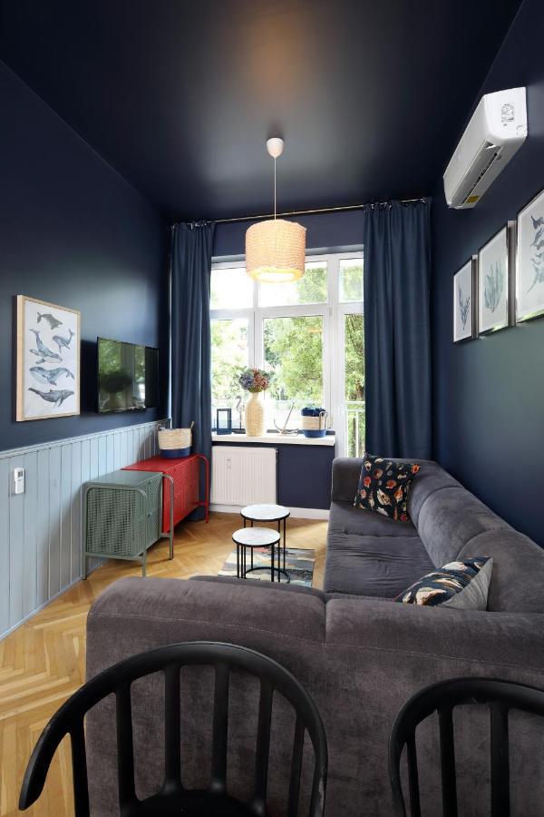 Red & Blue By Oneapartments Sopot